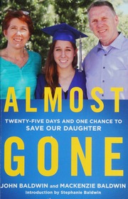 Almost Gone Twentyfive Days And One Chance To Save Our Daughter Baldwin