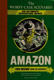 Amazon You Decide How To Survive Borgenicht David Khan Hena Labat