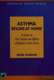 Asthma Begins At Home Rev Ed Gordon Rosie