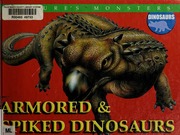 Armored Spiked Dinosaurs None North American Edition Christiansen