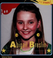 Abigail Breslin None 1st Ed Rawson Katherine None