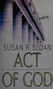 Act Of God Sloan Susan R