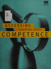 Assessing Hospital Staff Competence Joint Commission On Accreditation Of Healthcare Organizations