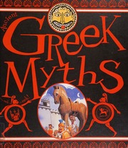 Ancient Greek Myths Salariya David Ford James Evelyn Antram