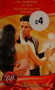 The Amalfi Bride Major Ann Betts Heidi Blackmailed Into Bed