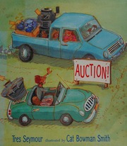 Auction 1st Ed Seymour Tres Smith Cat Bowman Illustrator