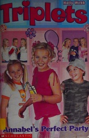 Annabels Perfect Party Webb Holly