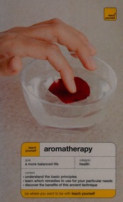 Aromatherapy 4rev Ed Edition Brown Denise Whichello