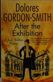 After The Exhibition Gordonsmith Dolores Author