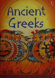 Ancient Greeks Turnbull Stephanie King Colin 1943