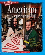 American Entrepreneurship None Mara Wil None