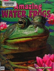 Amazing Water Frogs Goldish Meish