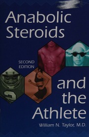 Anabolic Steroids And The Athlete 2 Edition Taylor William N