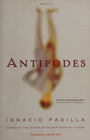 Antipodes 1st Picador Ed Padilla Ignacio 1968 Reid Alastair