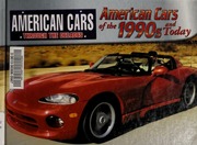 American Cars Of The 1990s And Today None Cheetham Craig None