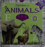 Alphabet Of Animals 1st Ed Galvin Laura Gates 1963 Nussbaum