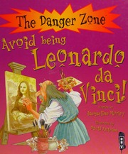 Avoid Being Leonardo Da Vinci Morley Jacqueline Author Antram