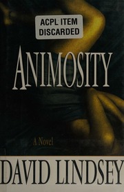 Animosity Lindsey David L