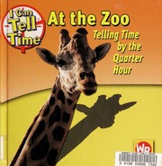 At The Zoo Telling Time By The Quarter Hour Proctor Alice 1967