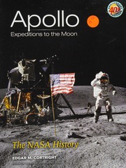 Apollo Expeditions To The Moon The Nasa History Cortright Edgar M