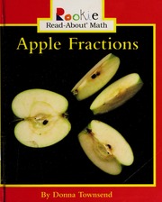 Apple Fractions None Townsend Donna None