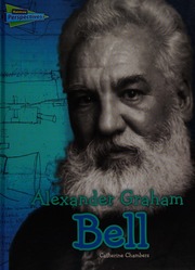 Alexander Graham Bell Chambers Catherine 1954 Author