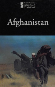 Afghanistan Friedman Lauri S