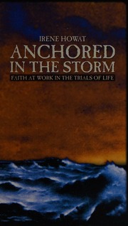 Anchored In The Storm Howat Irene