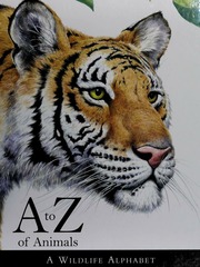 Az Of All Animals Hamilton Libby Scott Peter