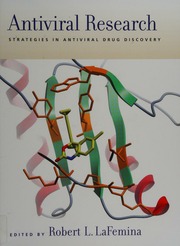 Antiviral Research Strategies In Antiviral Drug Discovery Lafemina