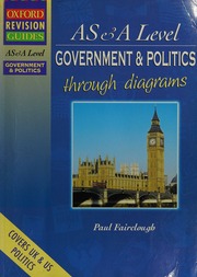 As A Level Government Politics Through Diagrams Fairclough