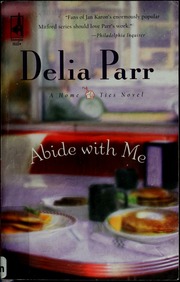 Abide With Me Parr Delia