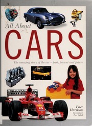 All About Cars None Harrison Peter 1950 None
