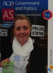 Aqa Government And Politics As Watts Duncan