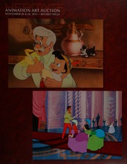Animation Art Auction 7086 November 20 24 2013 Beverly Hills Ca Heritage Auction Galleries Dallas