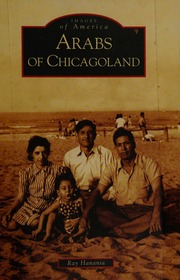 Arabs Of Chicagoland Hanania Ray