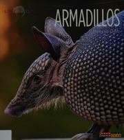 Armadillos Gish Melissa Author