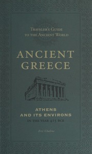 Ancient Greece Athens And Its Environs Chaline Eric