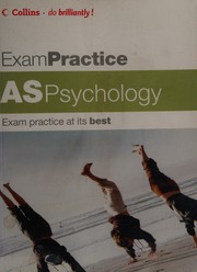 As Psychology Cardwell Mike