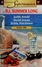 All Summer Long Arnold Judith Daddys Girl Jensen Muriel Home