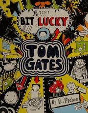 A Tiny Bit Lucky Pichon Liz Author