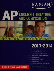 Ap English Literature And Composition 20132014 Pivarniknova