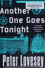 Another One Goes Tonight Peter Lovesey
