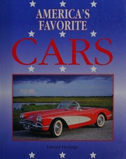 Americas Favorite Cars Herridge Edward