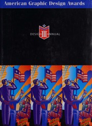 American Graphic Design Awards No 3 New Ed Edition Graphic Design Usa