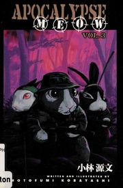 Apocalypse Meow Kobayashi Motofumi