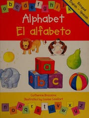 Alphabet El Alfabeto 1st Ed For The United States Its Dependencies Canada And Bruzzone