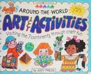 Aroundtheworld Art Activities Visiting The 7 Continents Through Craft Fun Press