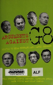 Arguments Against G8 None None None Hubbard Gill Editor Miller