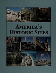 Americas Historic Sites Ironsgeorges Tracy Editors Of Salem Press